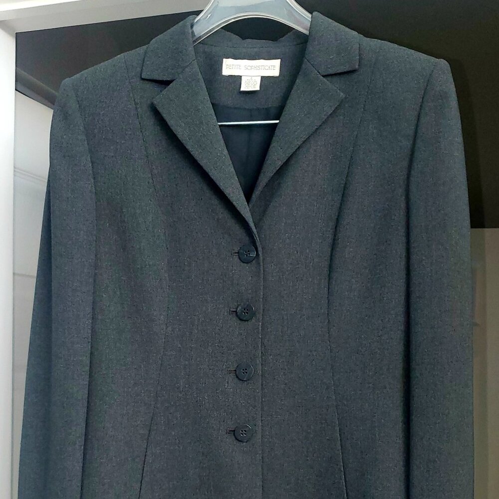 Petite Sophisticate Blazer